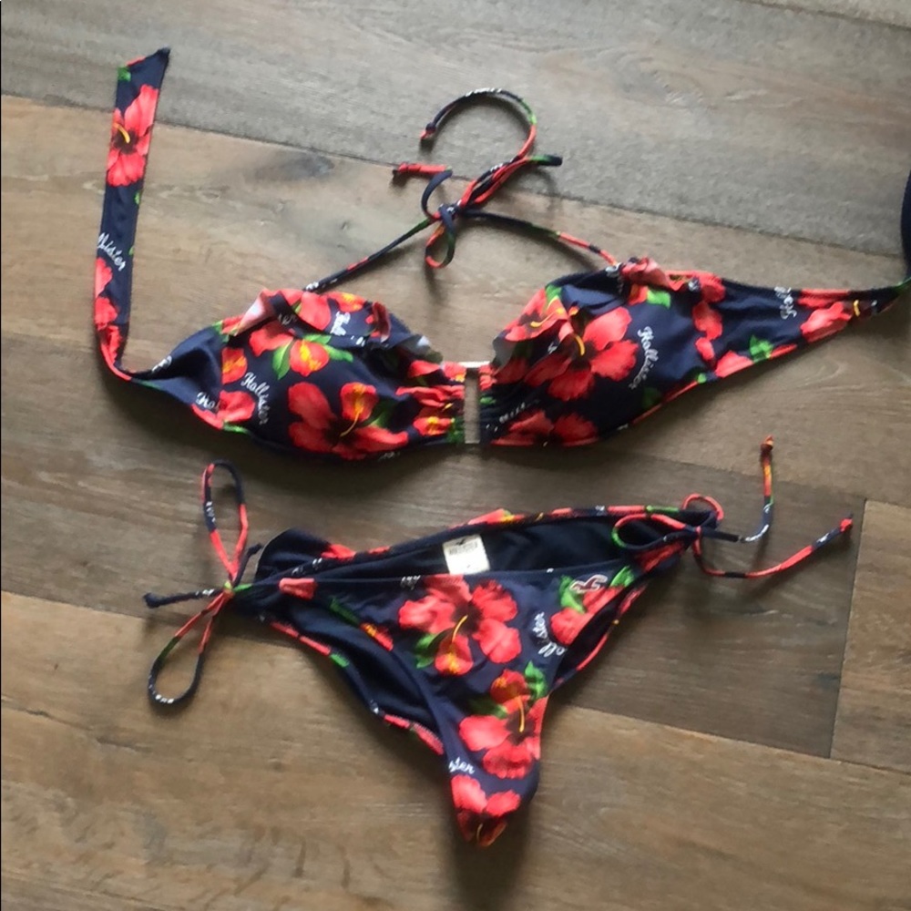 Two piece bikini